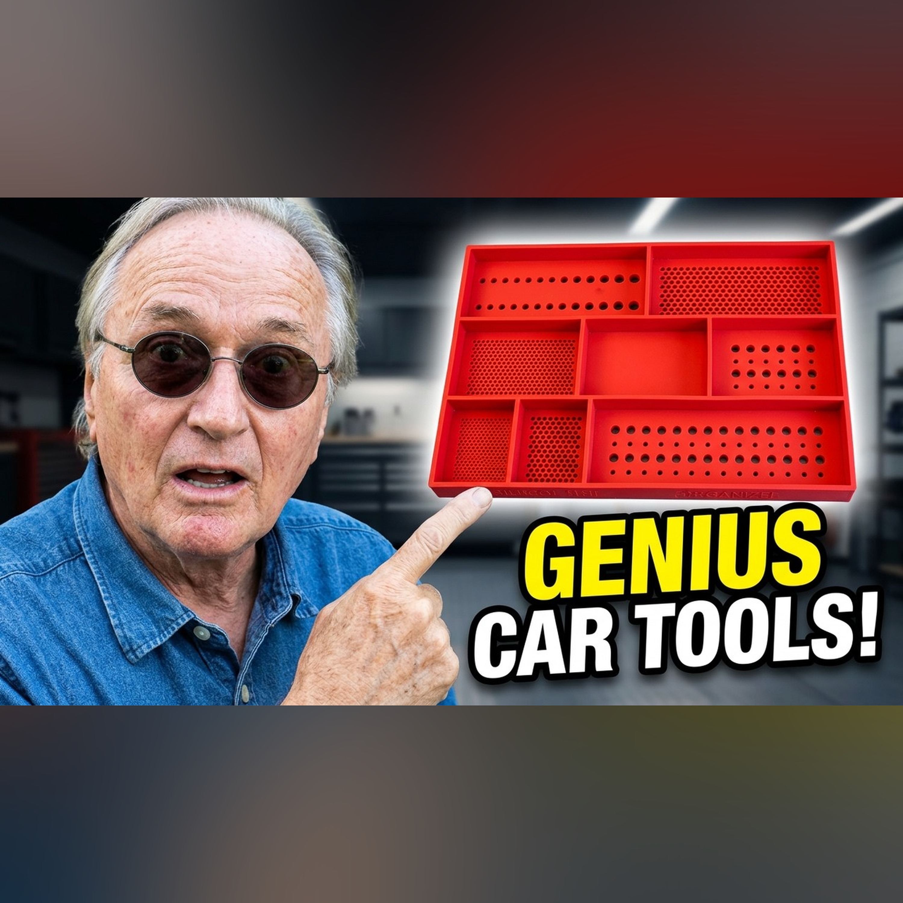 The Best Car Gadgets You Didn't Know You Needed episode artwork
