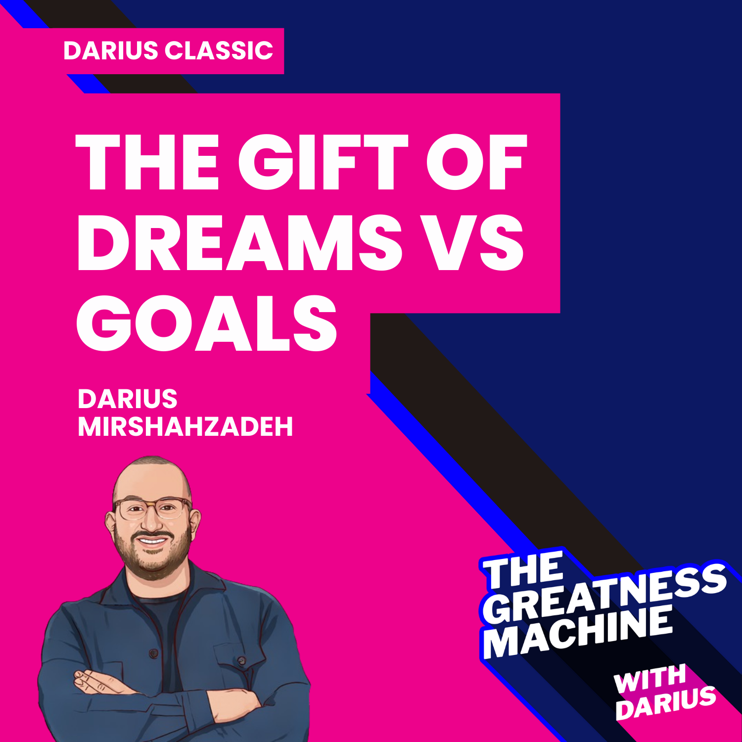 The Greatness Machine