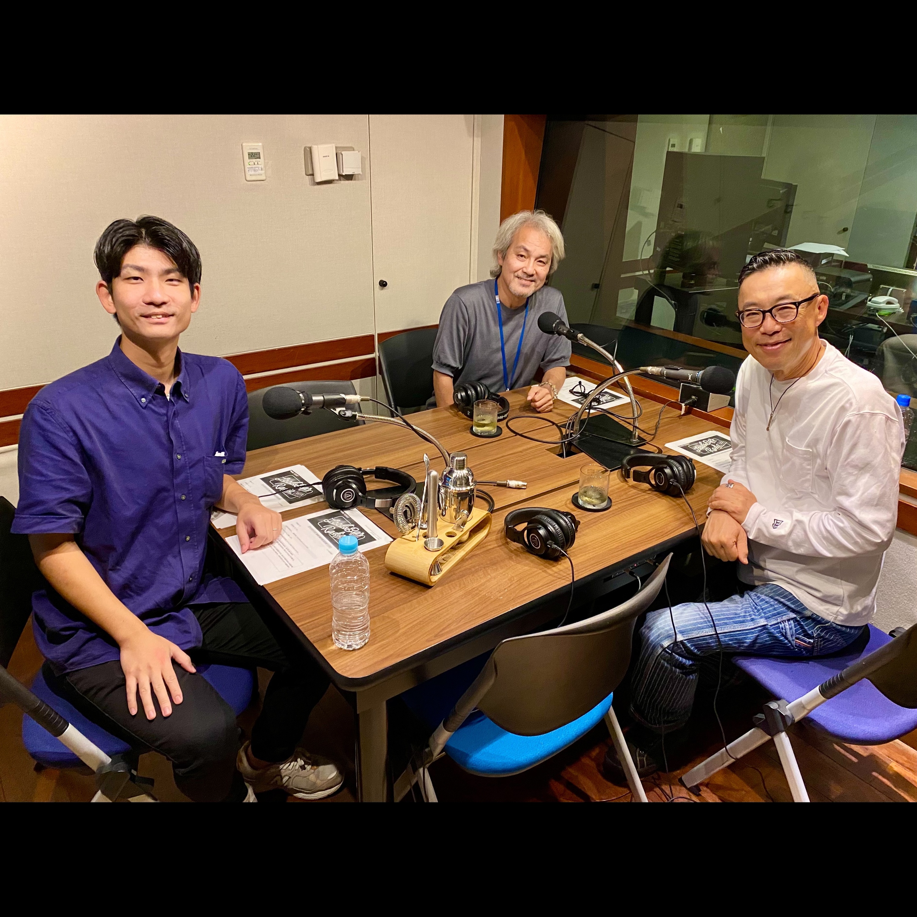 2025年9月26日 劇団唐組 久保井研さん episode artwork