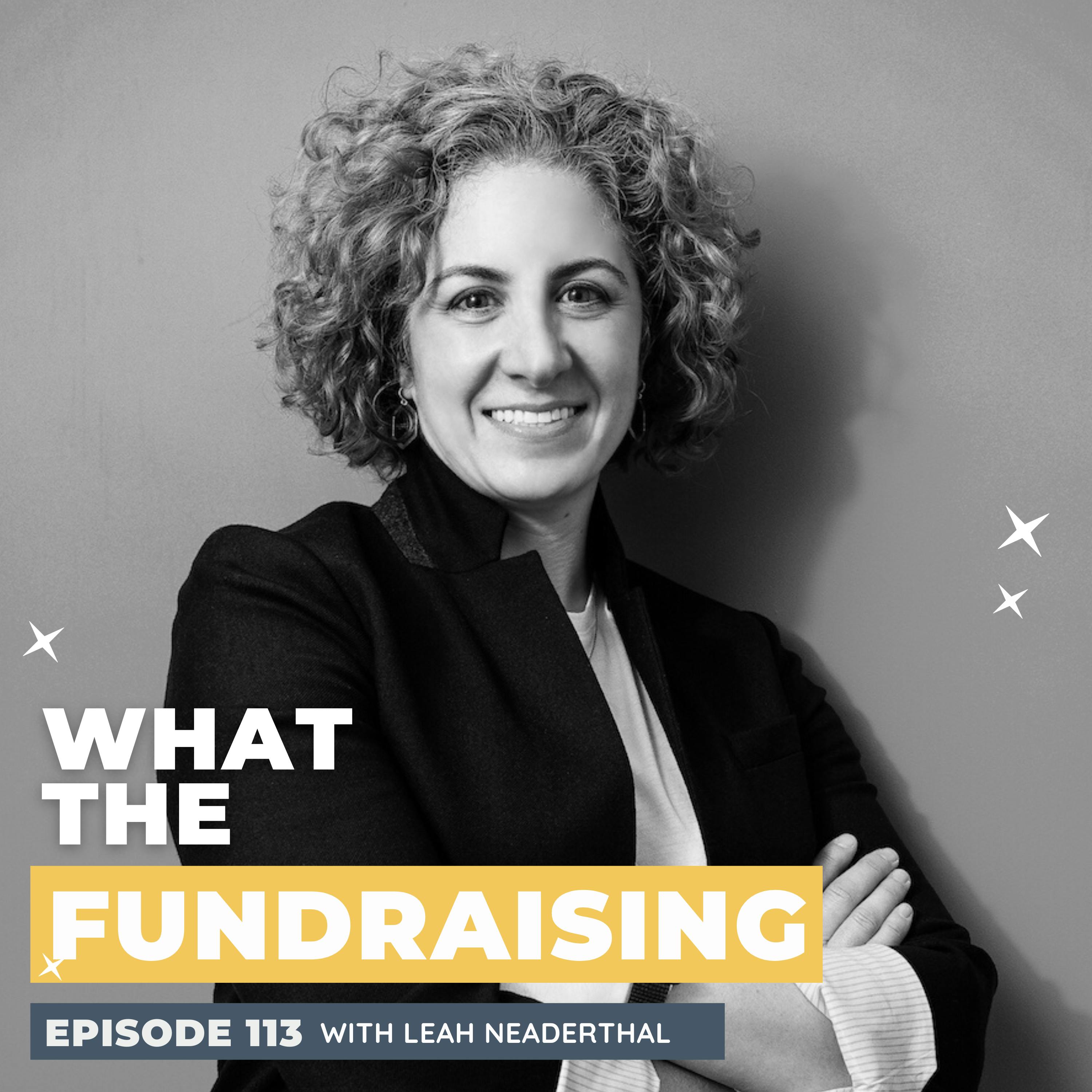 113: How Money Moves in Alignment with What You Think You’re Worth with Leah Neaderthal