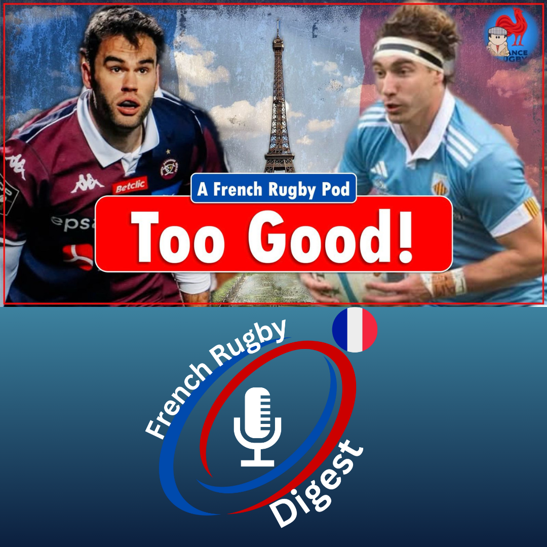 Are Weakened Teams Undermining French Rugby?
