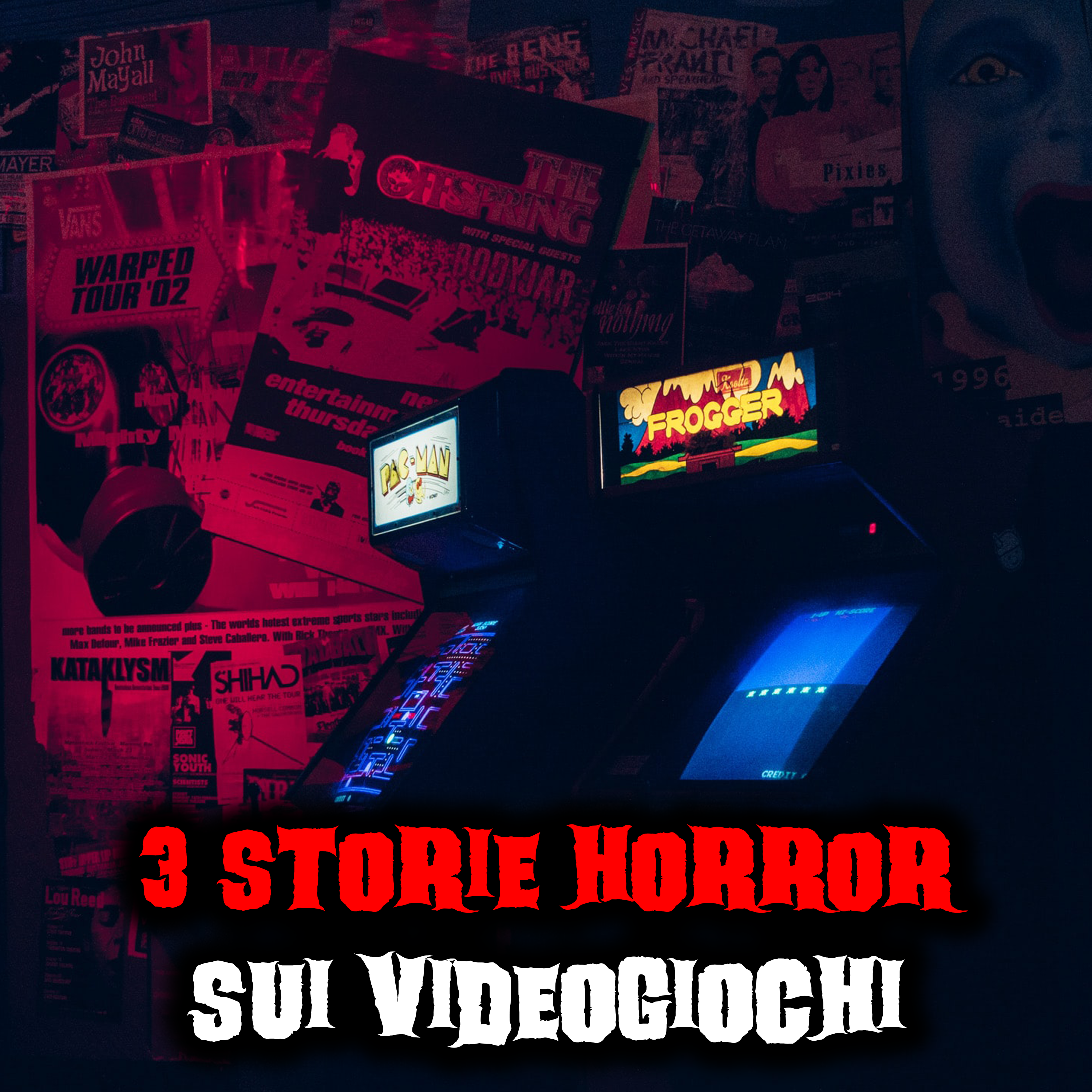 3 Storie Horror sui Videogiochi episode artwork