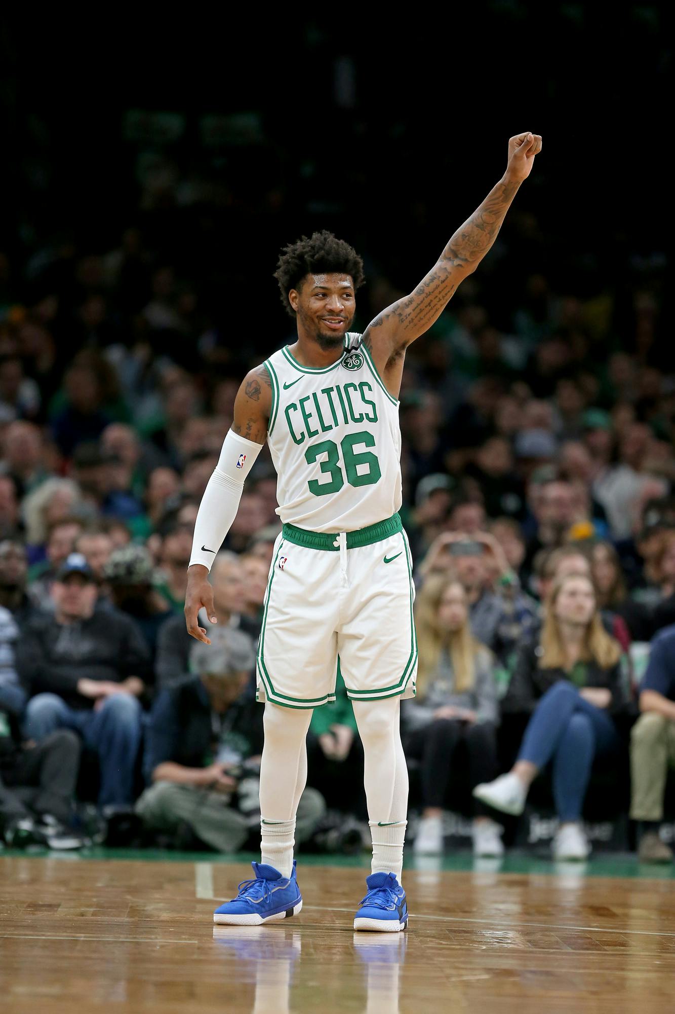 643 : Celtics Smart-ly Prepare For '22 And Beyond