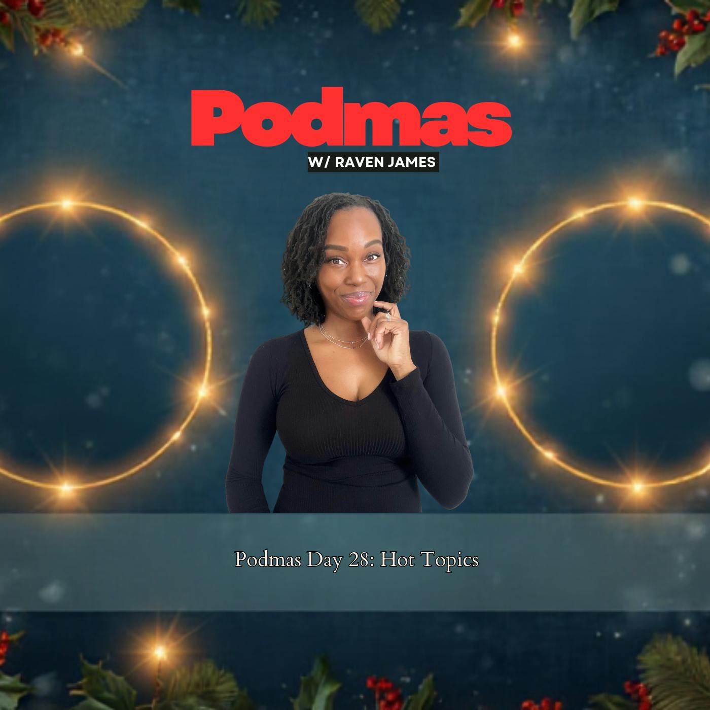 BWB x BIB Podmas 2025 Extravaganza: Day 28 - Hot Topics BWB x BIB Podmas 2025 Extravaganza: Day 28 - Hot Topics