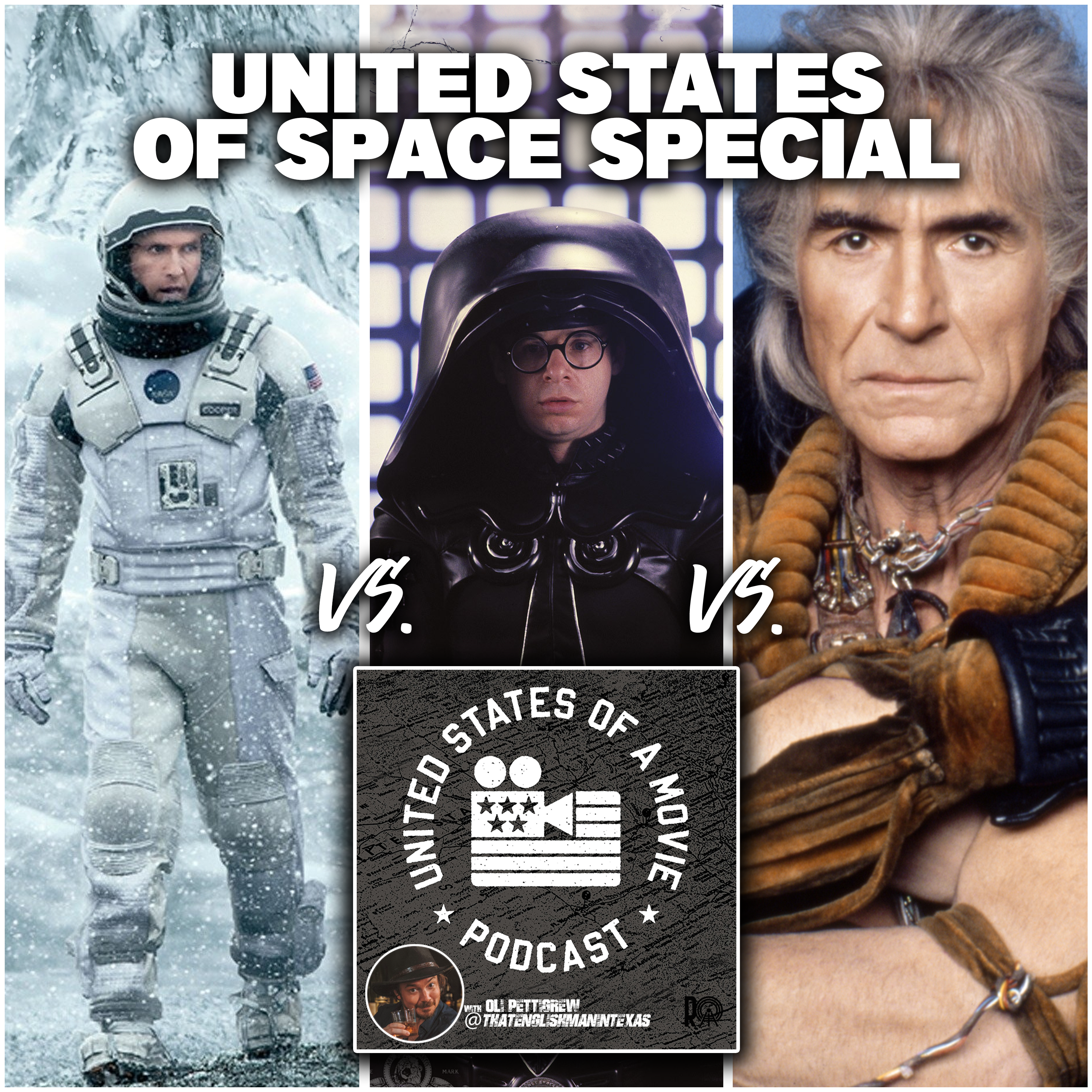 United States of a Movie