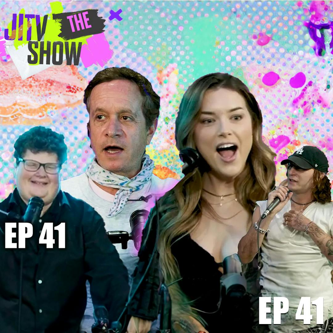 She was banned from the MLB - Lauren Summer Interview w/ Pauly Shore I The JITV Show I Ep #41