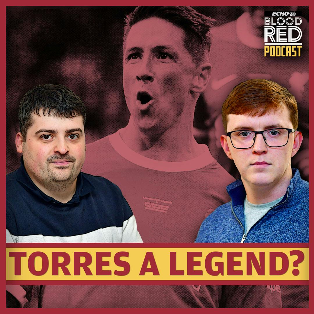 Fernando Torres Liverpool Legend? Everton date confirmed in title run-in! Blood Red