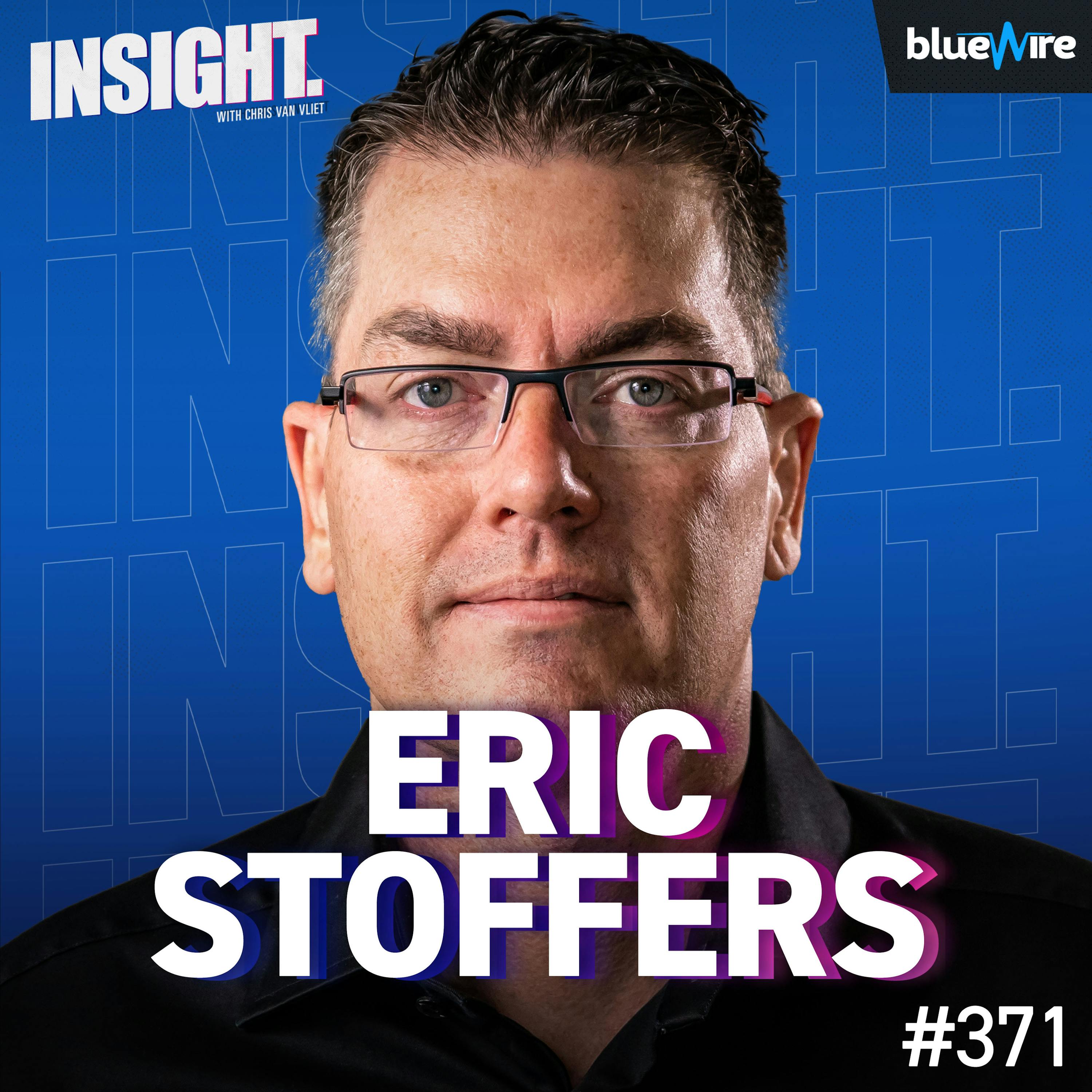 How Stem Cell Treatments Are Changing Wrestling And Sports With BioXcellerator CEO & Founder Eric Stoffers