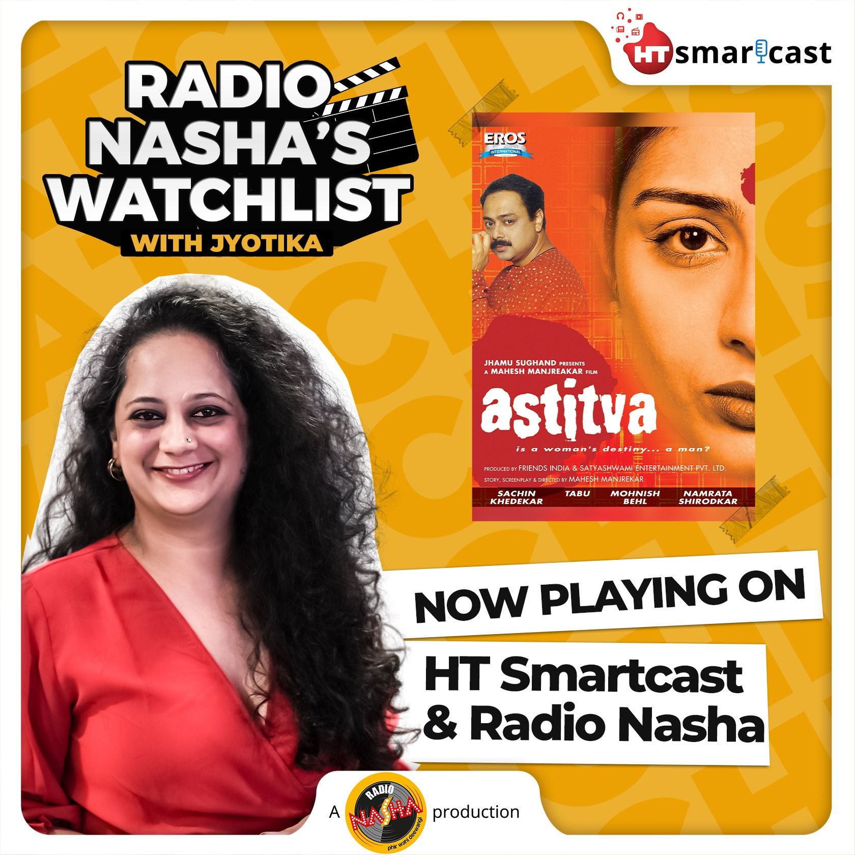 Tumhare Jesa Narrow Minded Attitude Rakhne Wala Pati Nhi Chaiye Mujhe | Astitva Review episode artwork