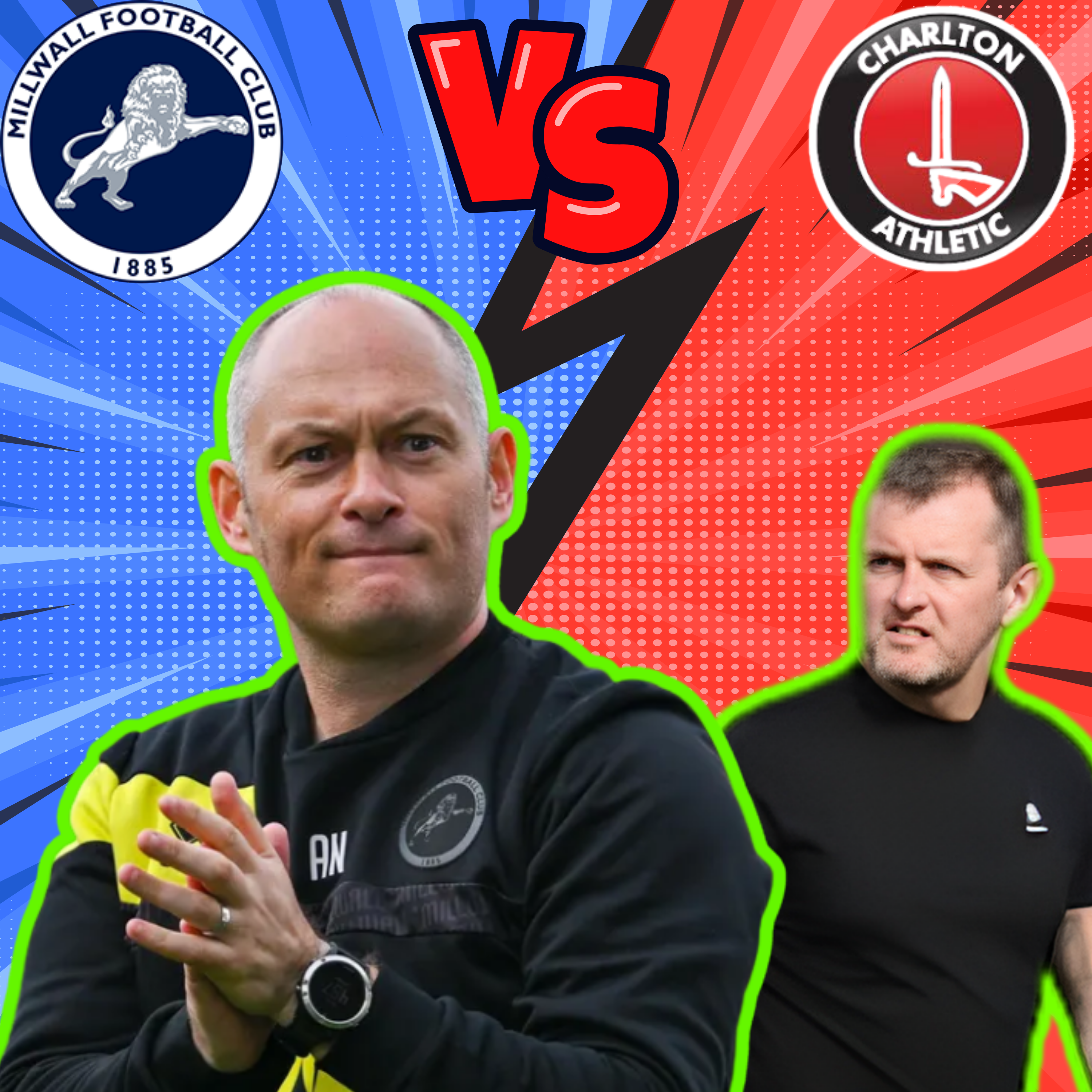 Charlton Preview Show