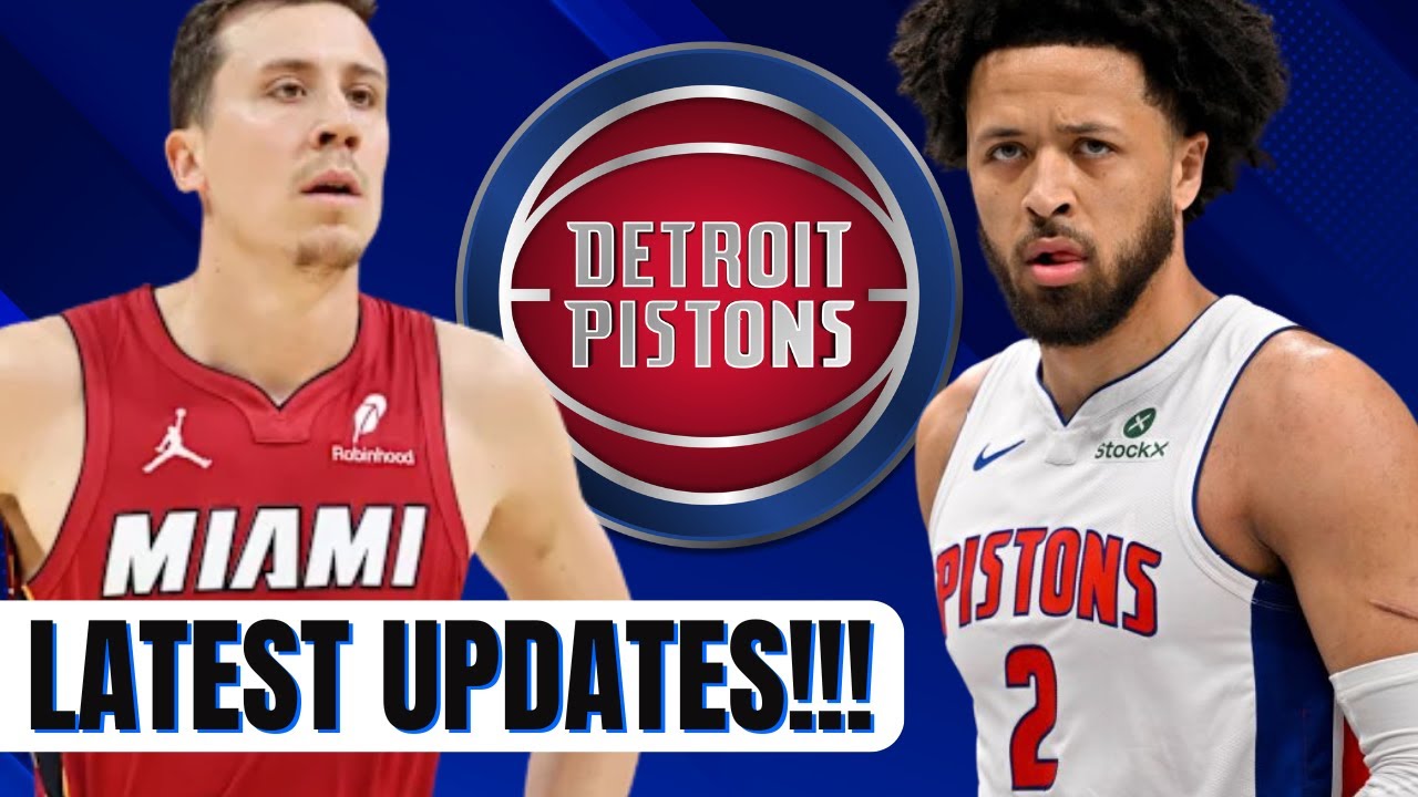 Something HUGE Is Brewing... | Daily Pistons News & Rumors