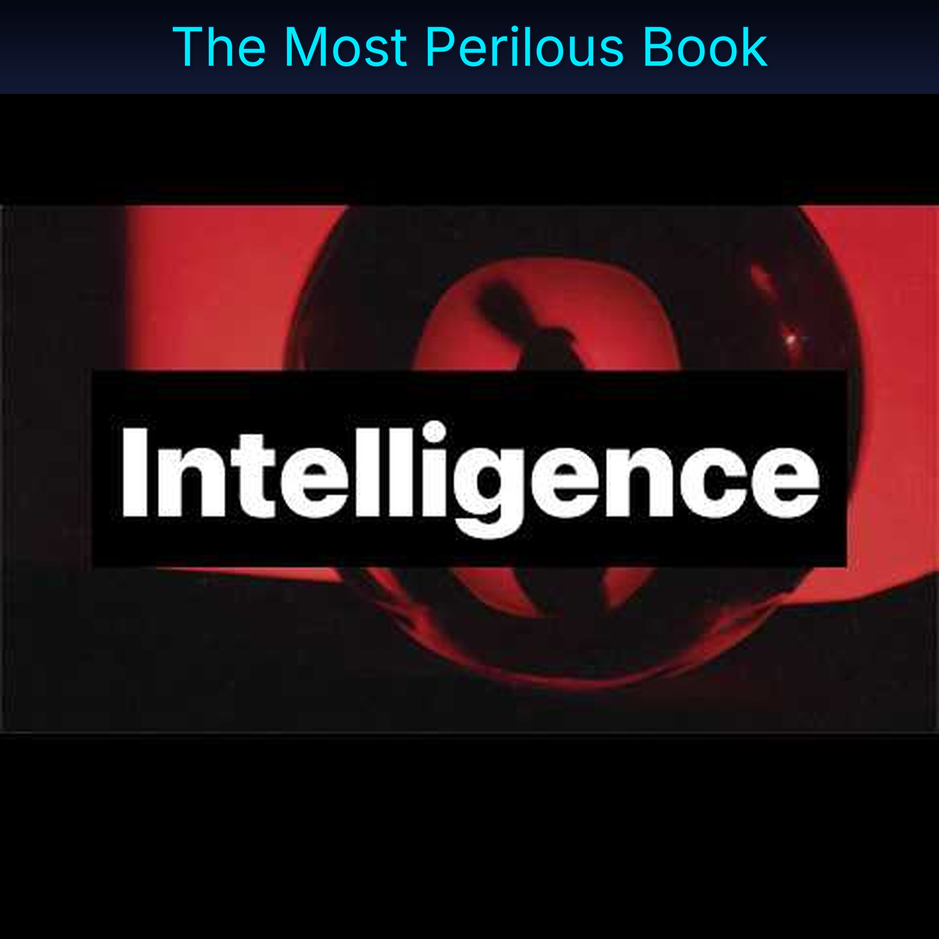 The Most Perilous Book