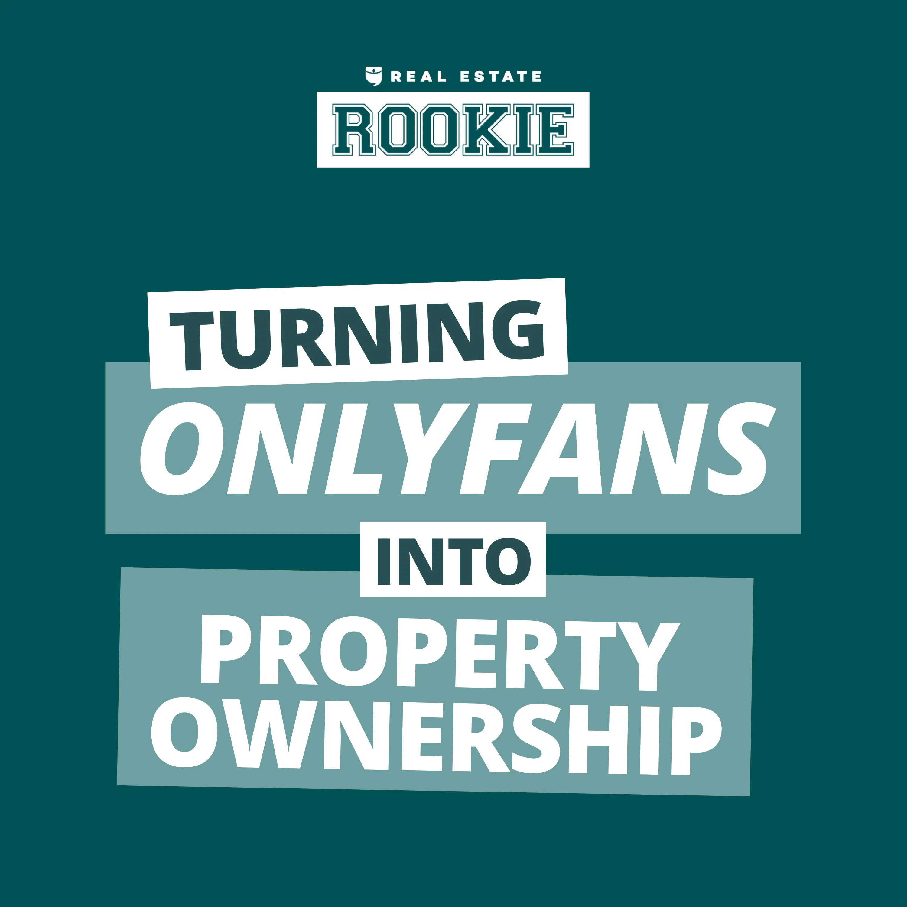 125: Using OnlyFans to Fund Ownership in Her First BRRRR w/ Brin Amberlee