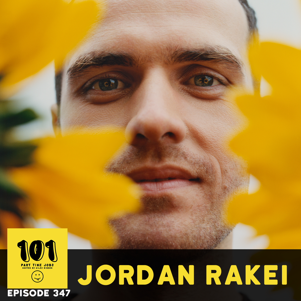Episode Jordan Rakei - "Giving myself time"