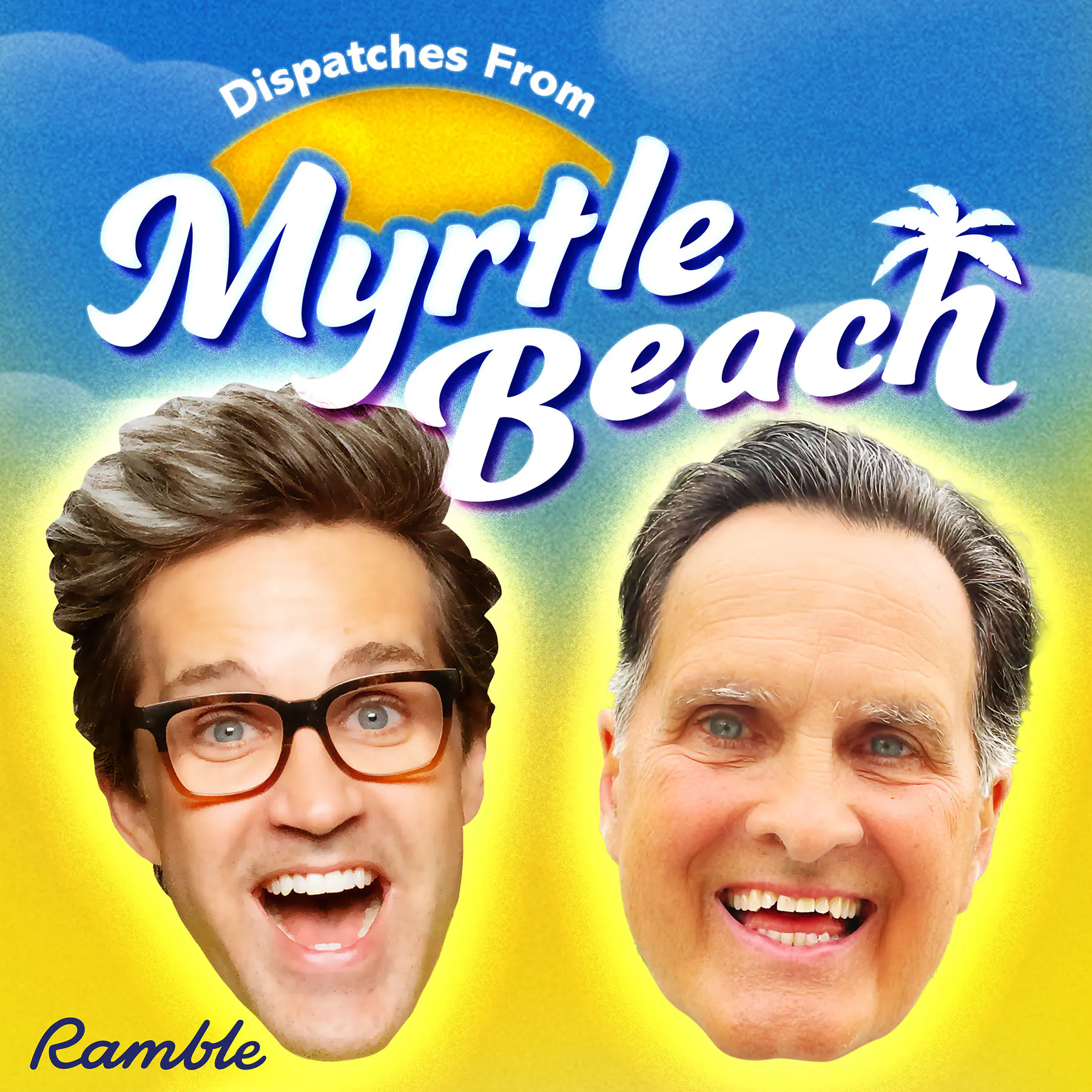 Dispatches From Myrtle Beach cover
