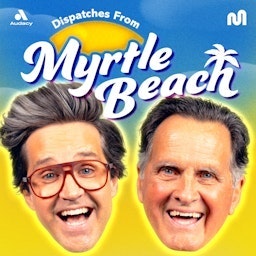 Dispatches From Myrtle Beach Artwork