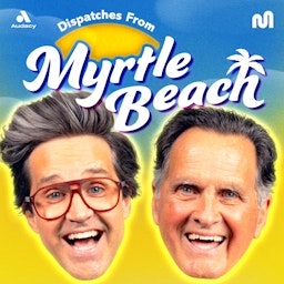 Dispatches From Myrtle Beach Artwork