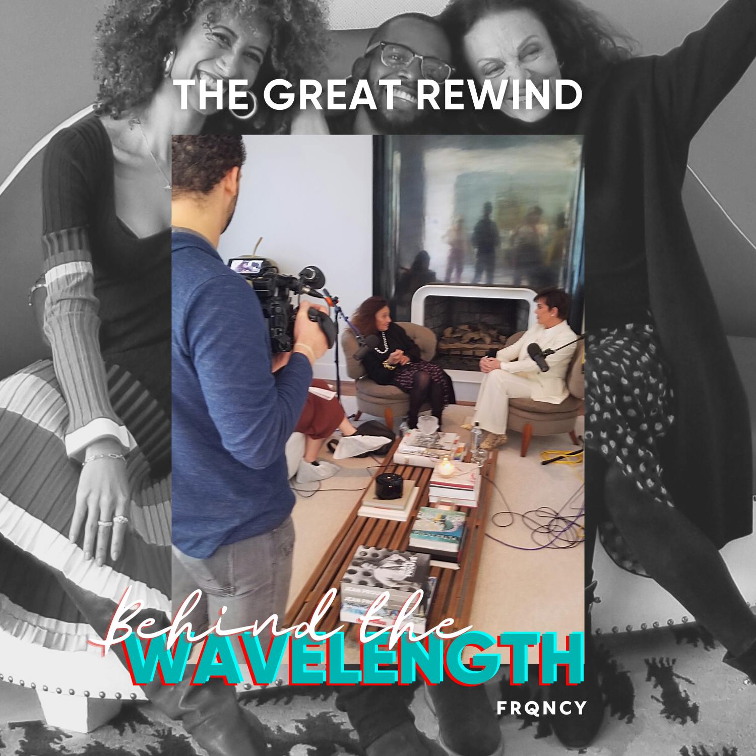 Behind the Wavelength: The Great Rewind
