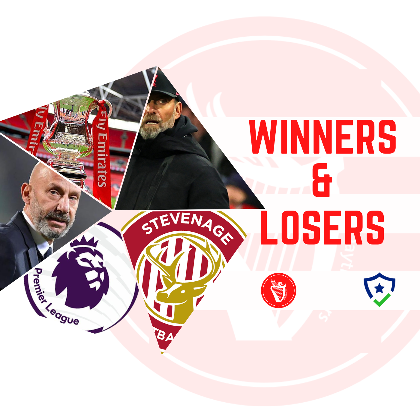 Magic Of The Cup | Winners And Losers episode artwork