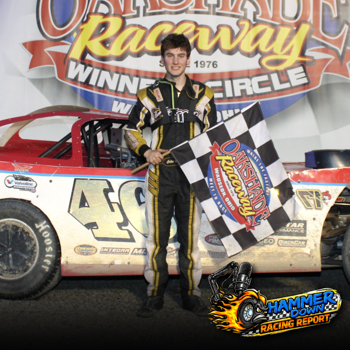 Colin Shipley Is Making A Name For Himself In Dirt Late Model Racing episode artwork
