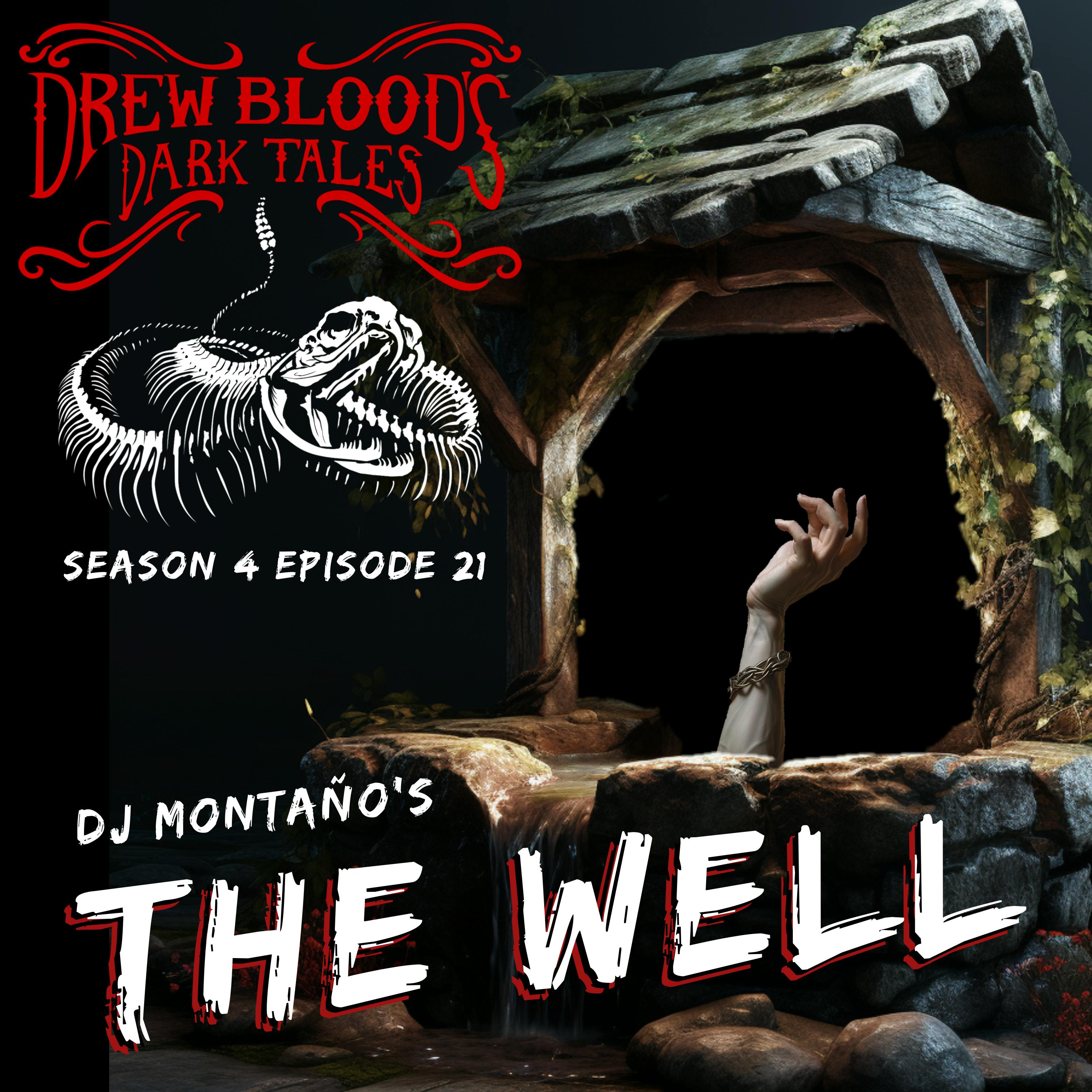 S4E21 - "The Well" - Drew Blood