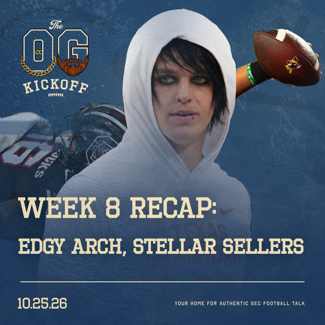 Week 8 Recap: Texas survives Ole Miss, Willy B House of Horrors & Bama escapes A&M