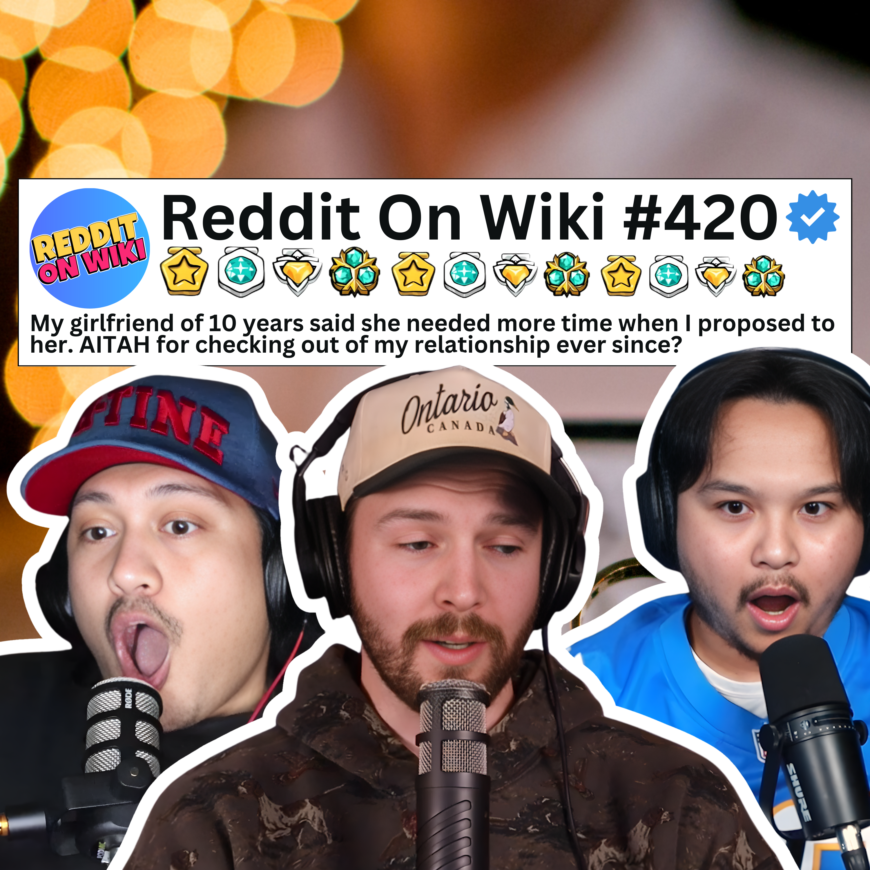 #420: My Girlfriend REJECTED My Proposal & Now I'm OVER Her... AITA?