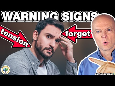 10 Signs STRESS Is DESTROYING Your Body episode artwork