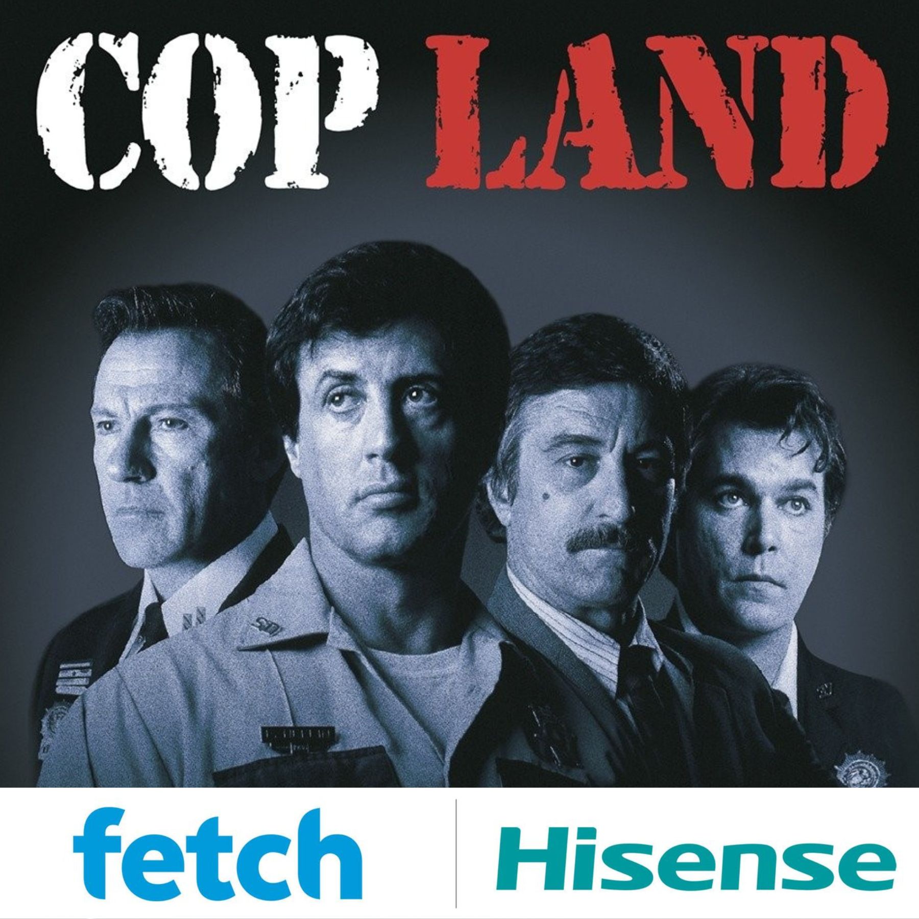 Movies: Cop Land