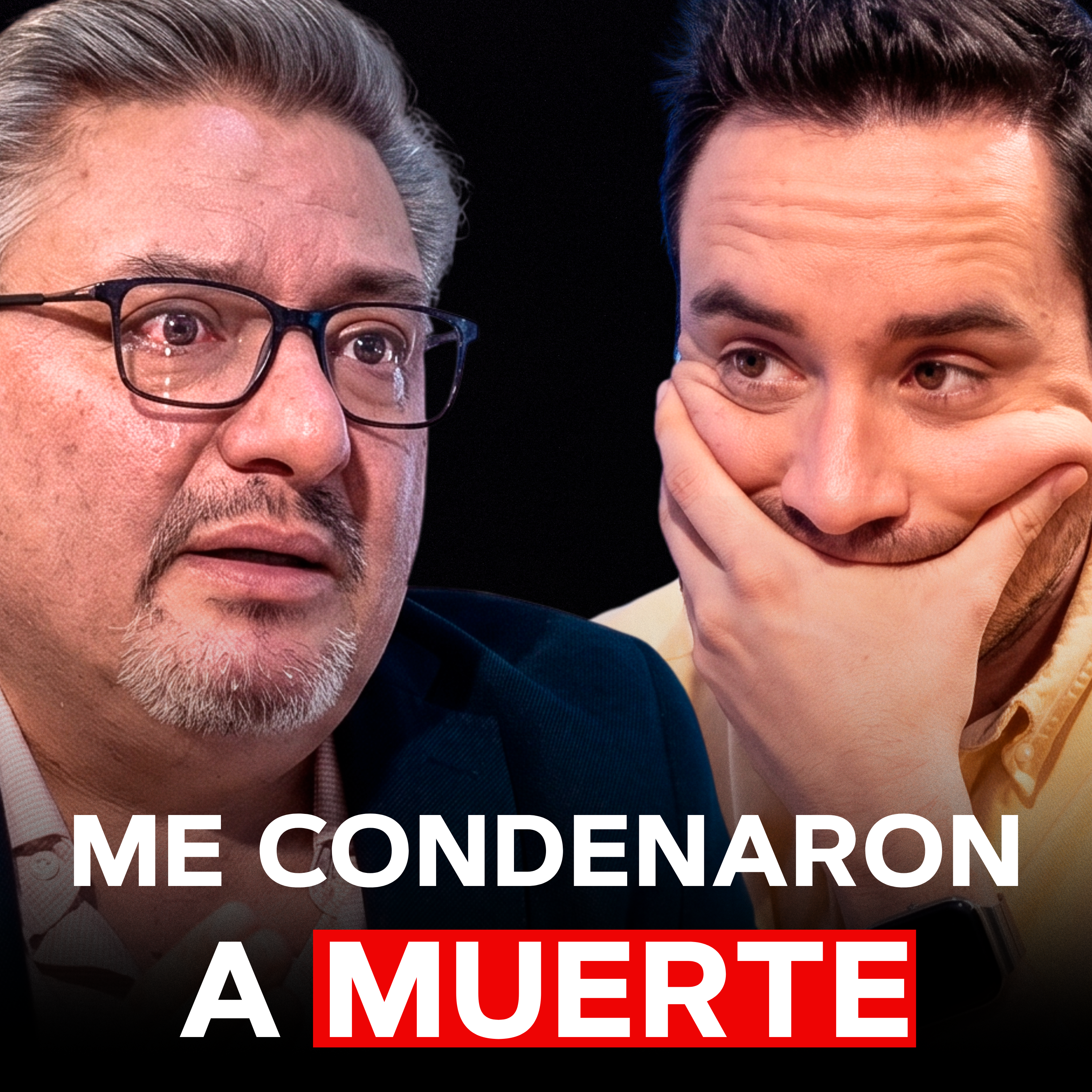 Mi vida en el CORREDOR de la Muerte siendo INOCENTE episode artwork