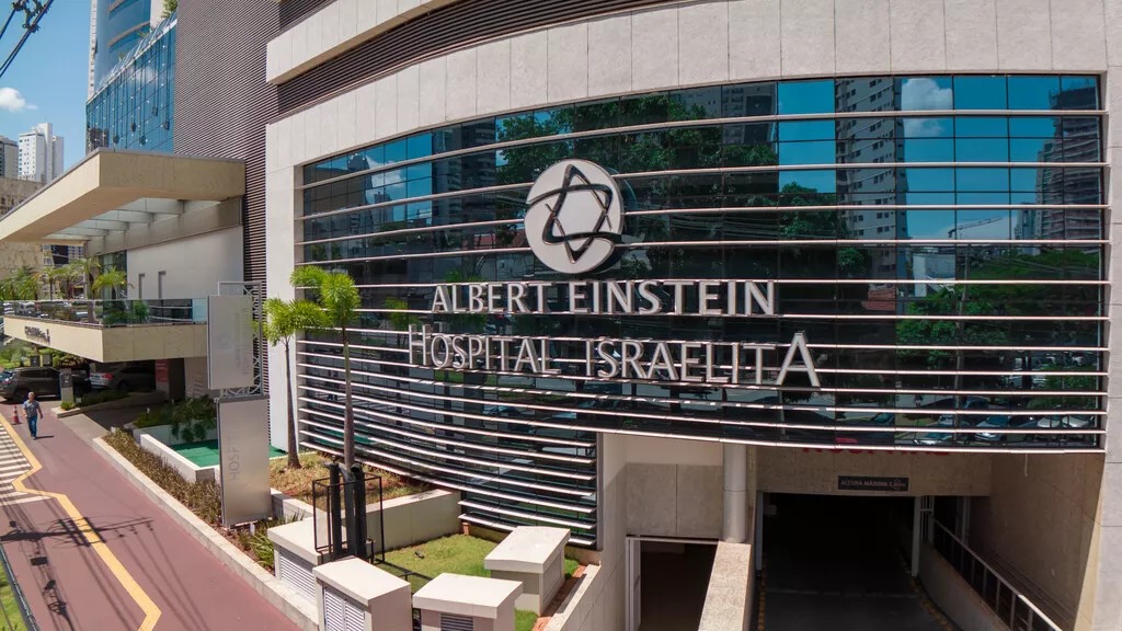 Albert Einstein: 'Para o Brasil, ter um de seus hospitais entre melhores do mundo é avanço', diz presidente episode artwork