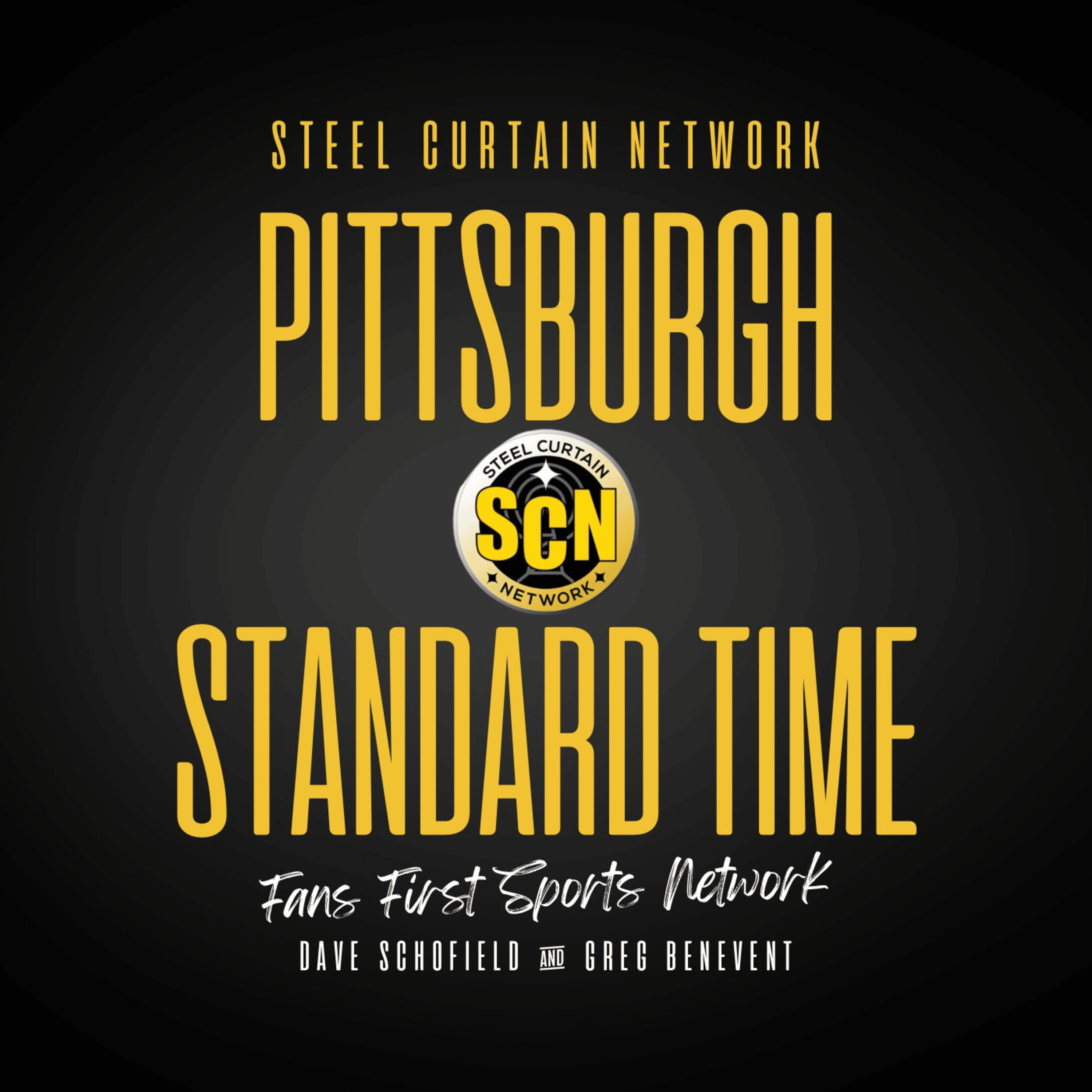 Pittsburgh Standard Time: What we think we might know about the 2026 Steelers at this stage of camp episode artwork