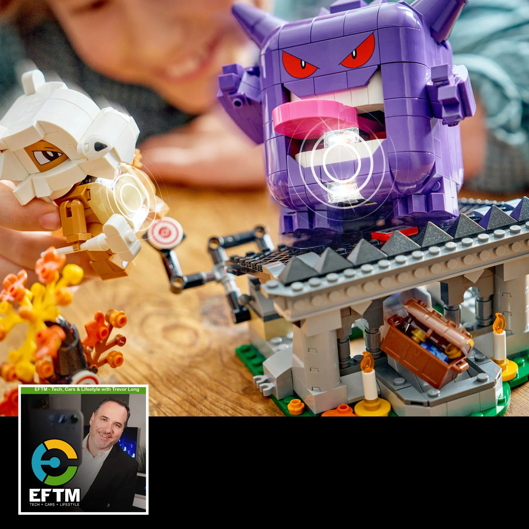 EFTM: WiFi WOES and LEGO POKEMON!