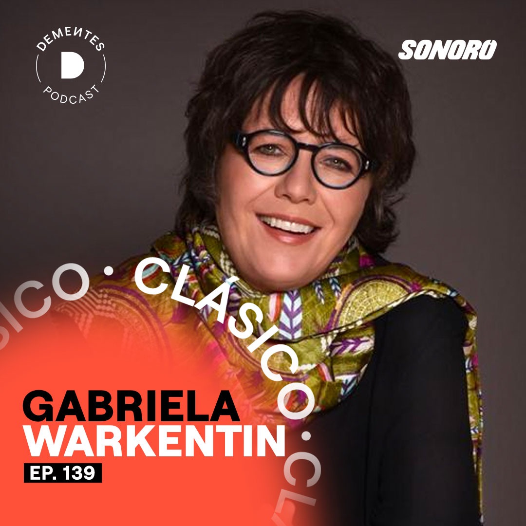 Nunca dejes de retarte | Gabriela Warkentin | 139 | (CLÁSICO)