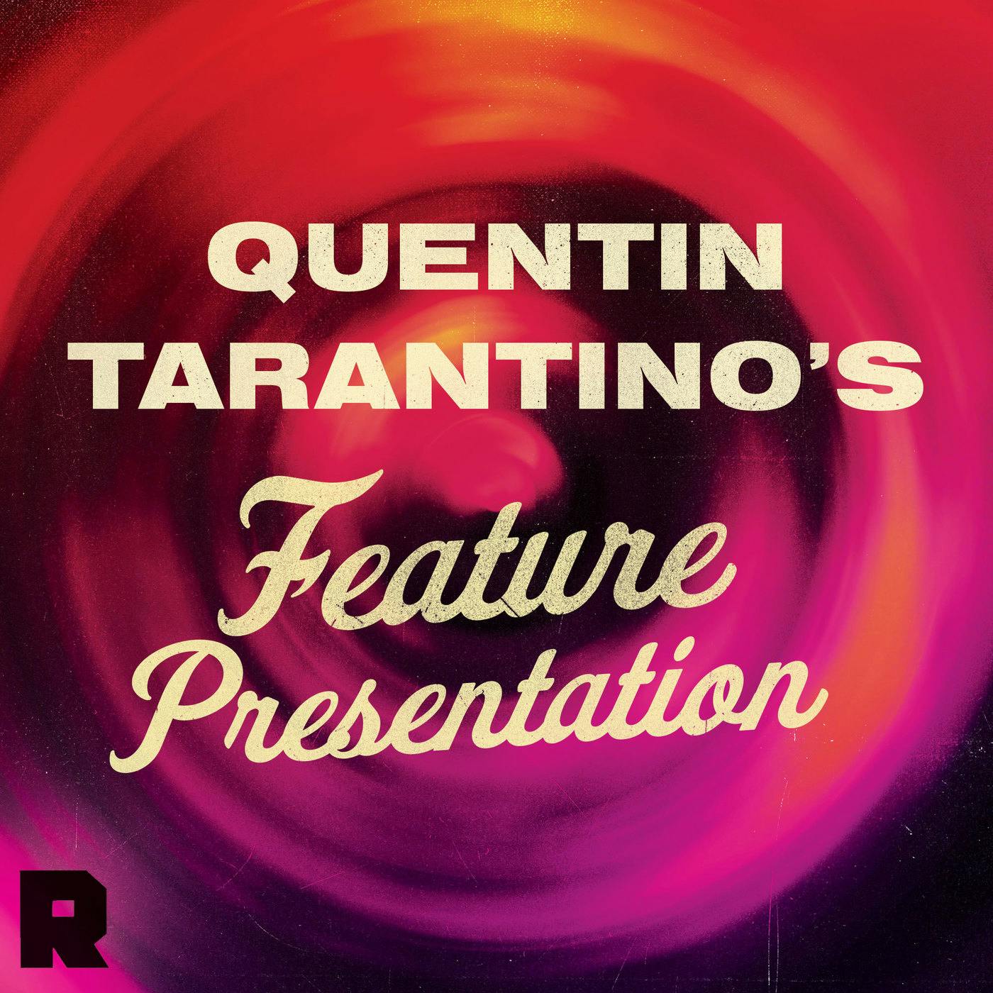 Introducing 'Quentin Tarantino's Feature Presentation'