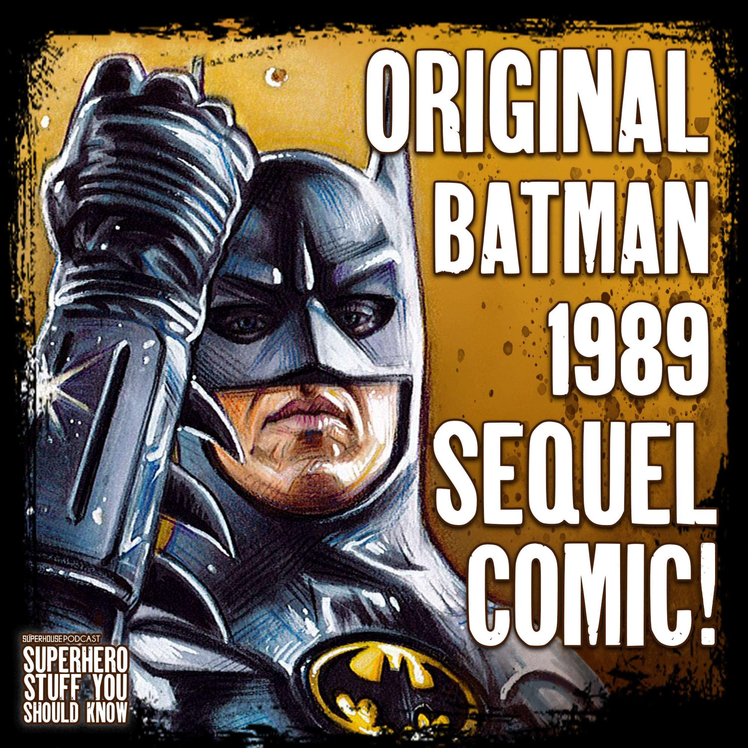 Superhero Stuff You Should Know