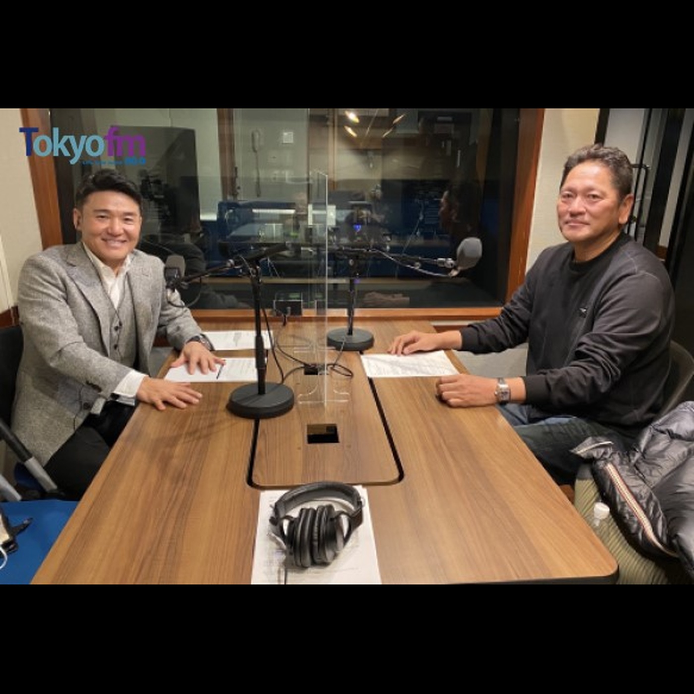 1月22日OA 丸山茂樹のMOVING SATURDAY ディレクターズカット ゲスト：佐々木主浩さん