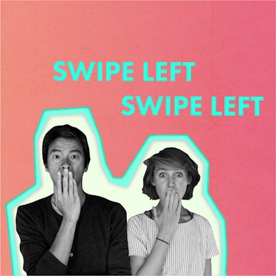 Swipe left or right dating