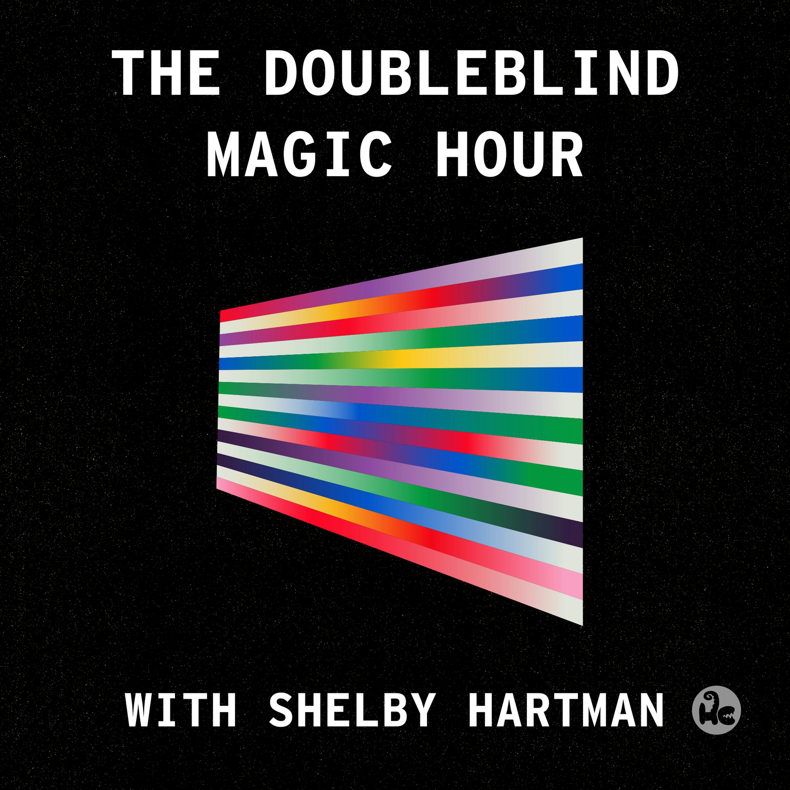 The DoubleBlind Magic Hour Image