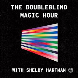 The DoubleBlind Magic Hour