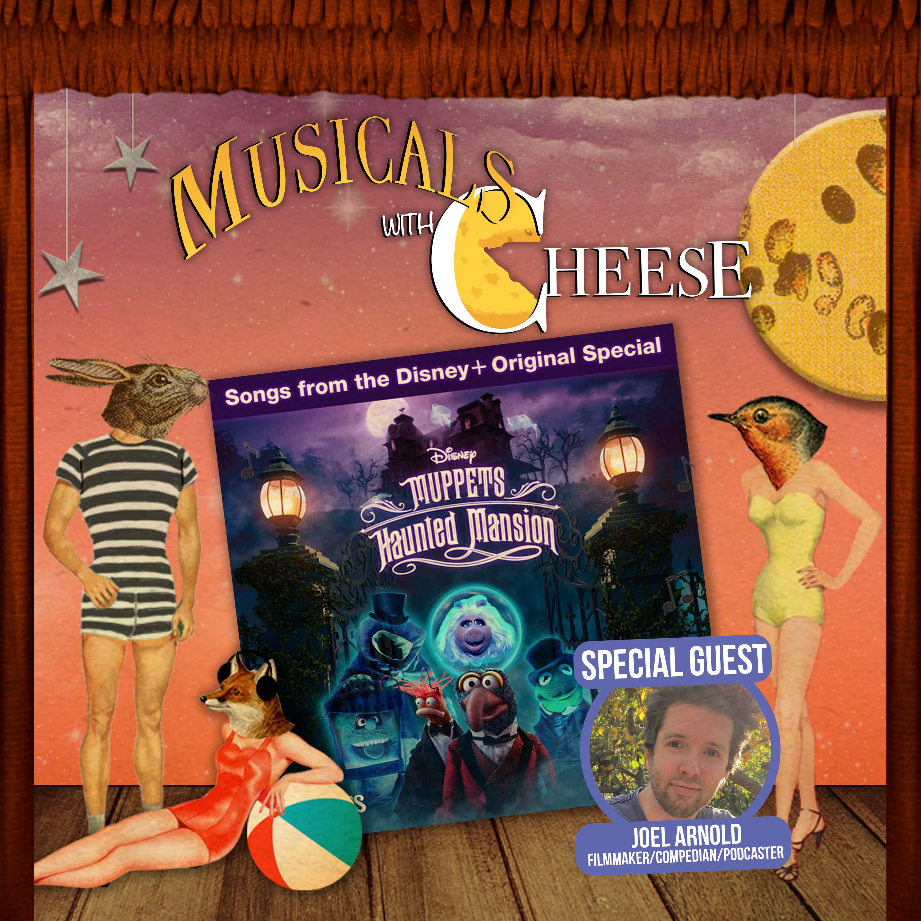 The Cheese Wheel Podcast