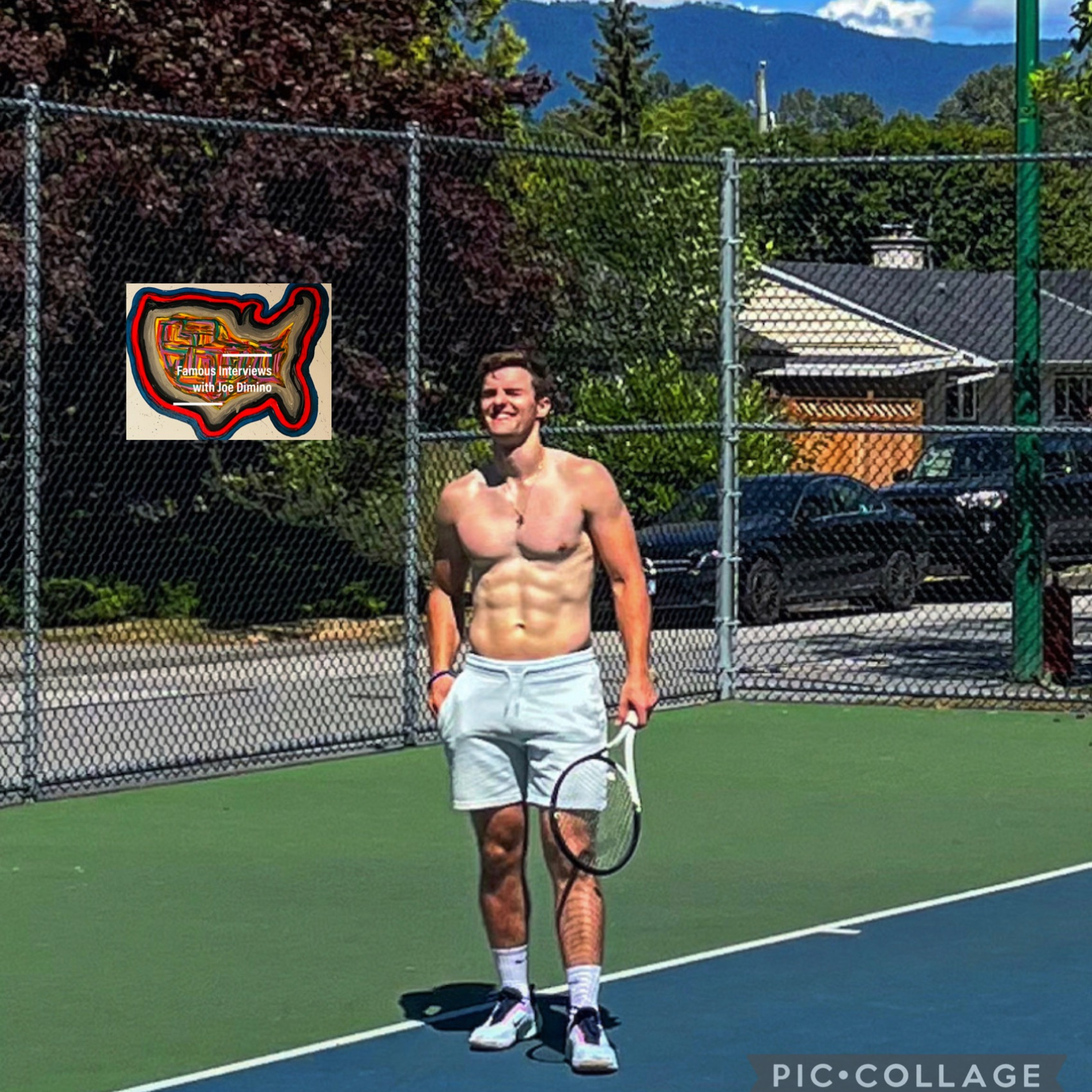 Men’s Health Coach Luka Petkovic episode artwork