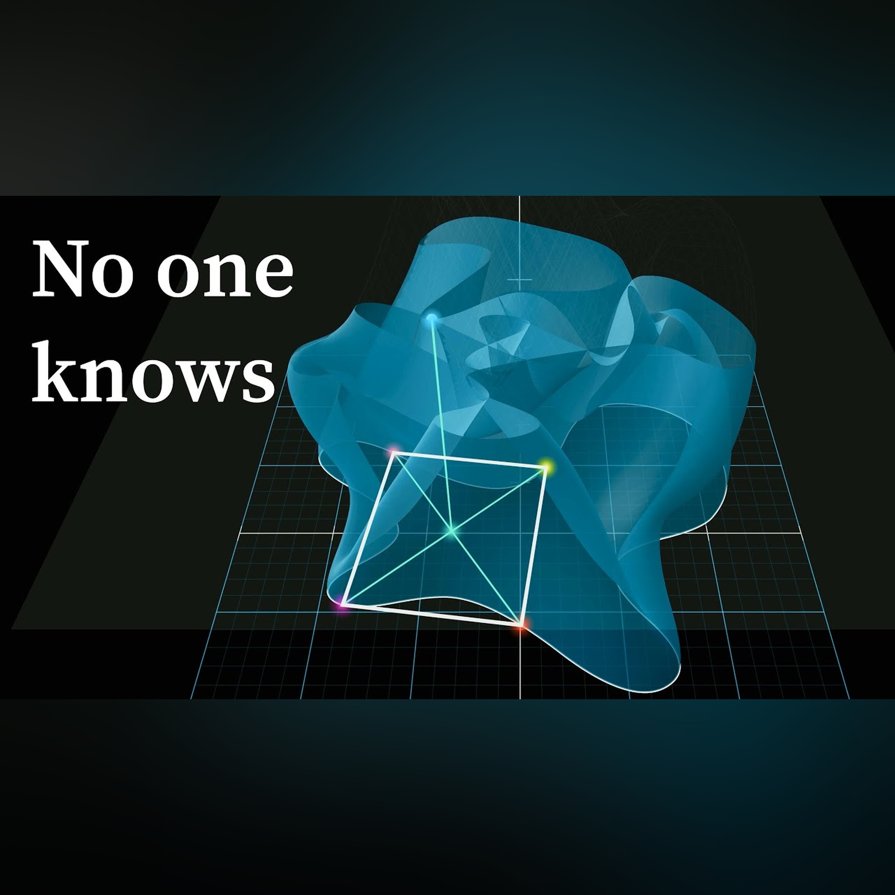 This open problem taught me what topology is episode artwork