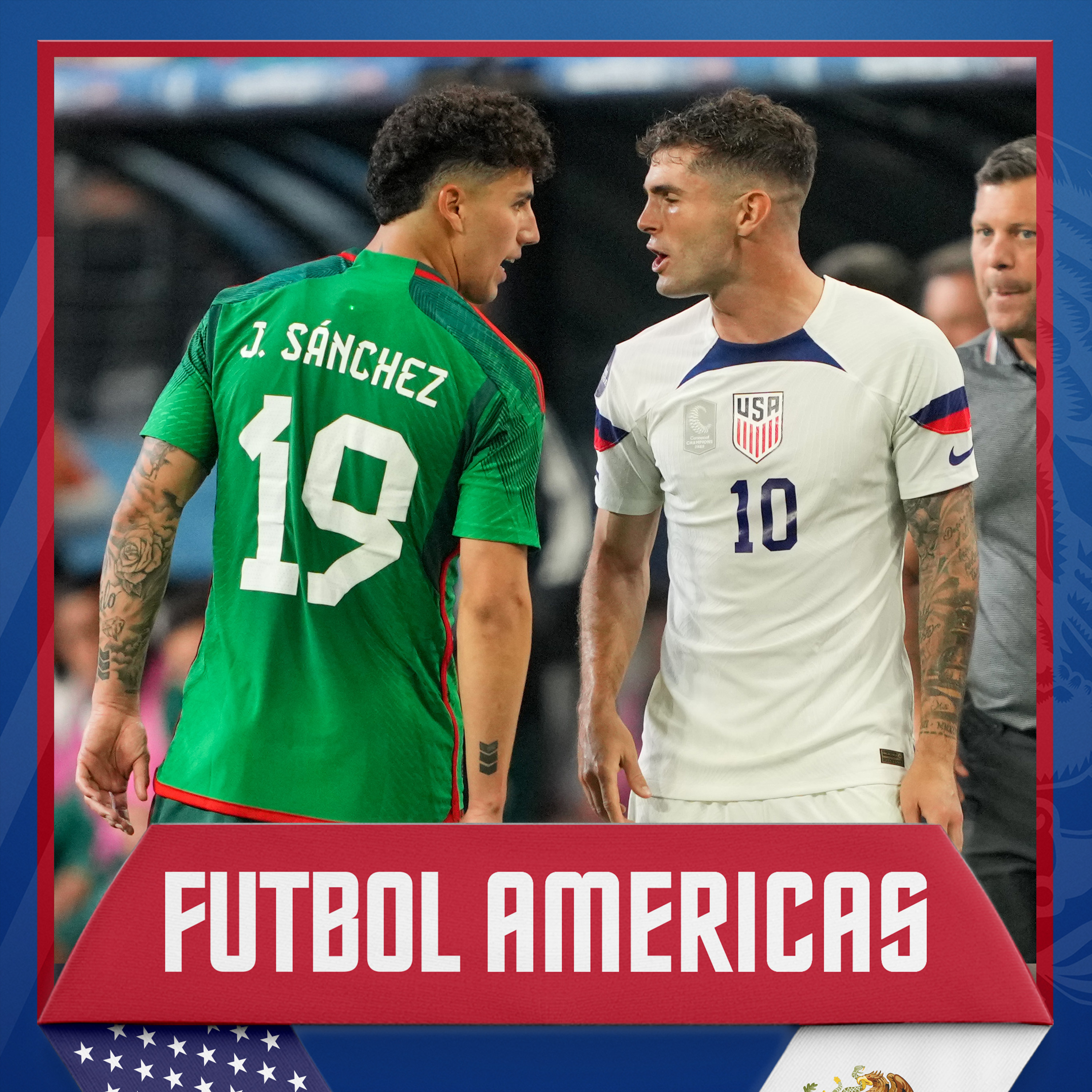 Futbol Americas