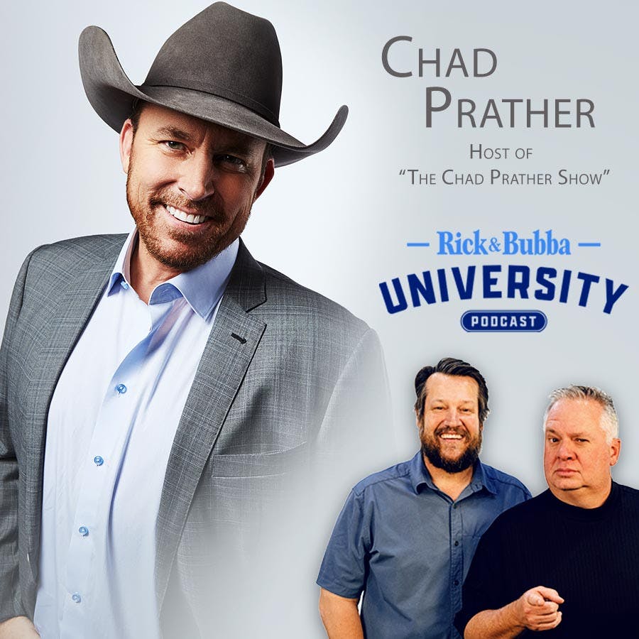 Ep 97 | The Insanity of Today's Woke World | Chad Prather