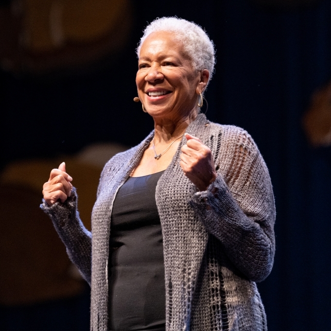 Toward a More Perfect Union: Unleashing the Promise in Us All with Angela Glover Blackwell