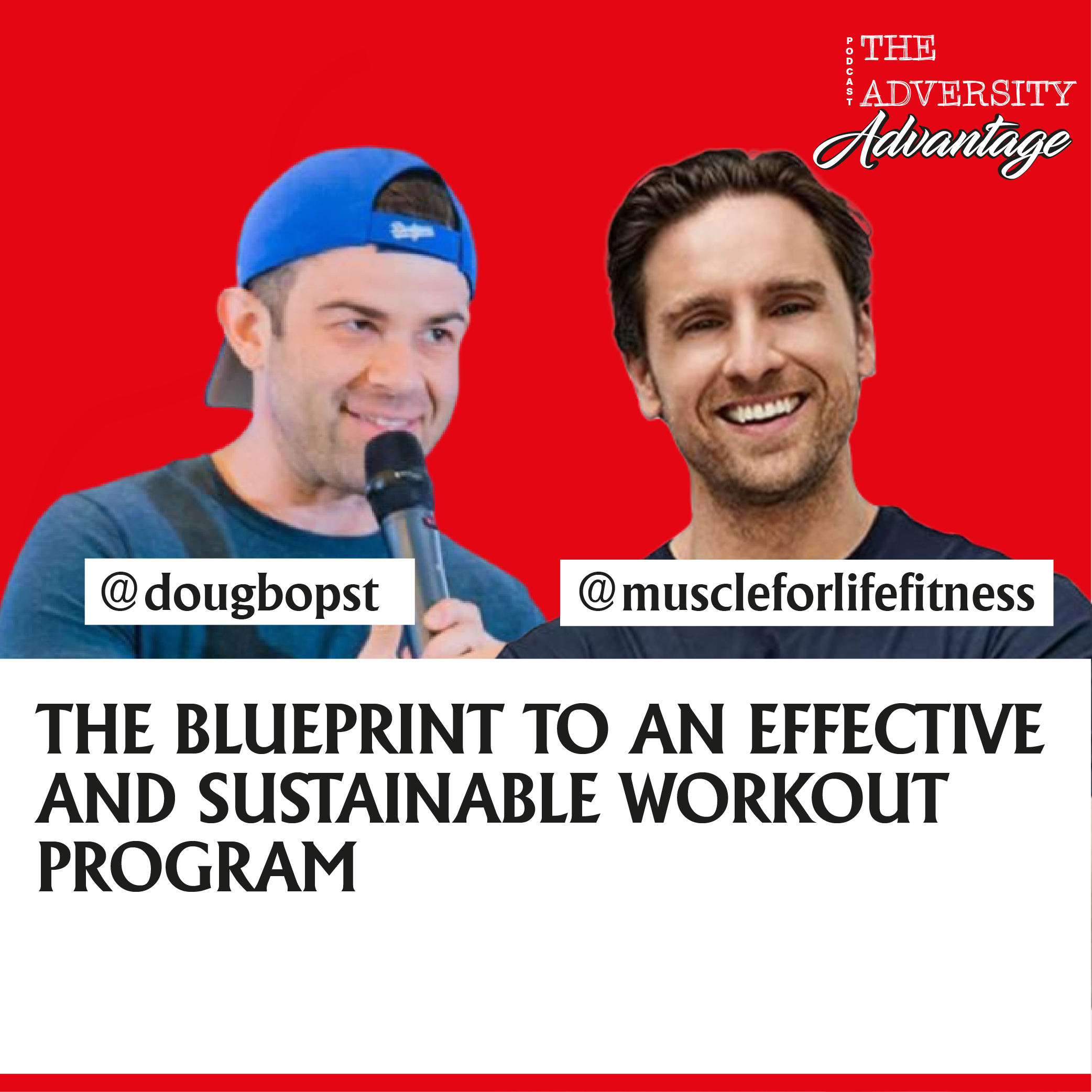 Mike Matthews - The Secrets to Building The Ultimate Body and Transforming Your Health