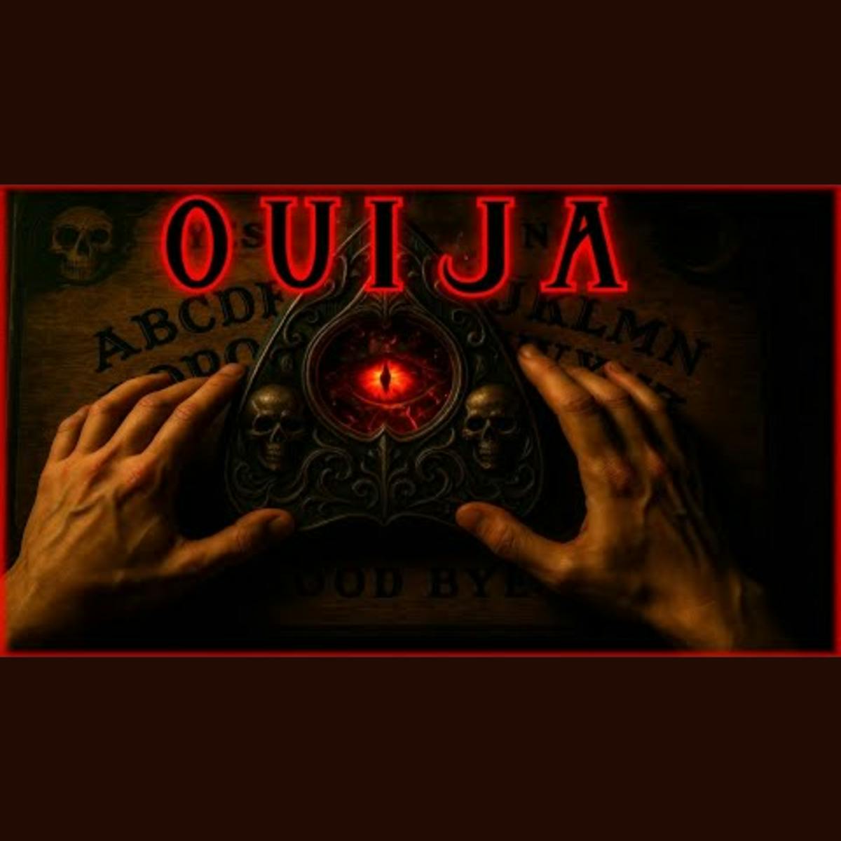 True Ouija Stories | Scary Stories to Fall Asleep To