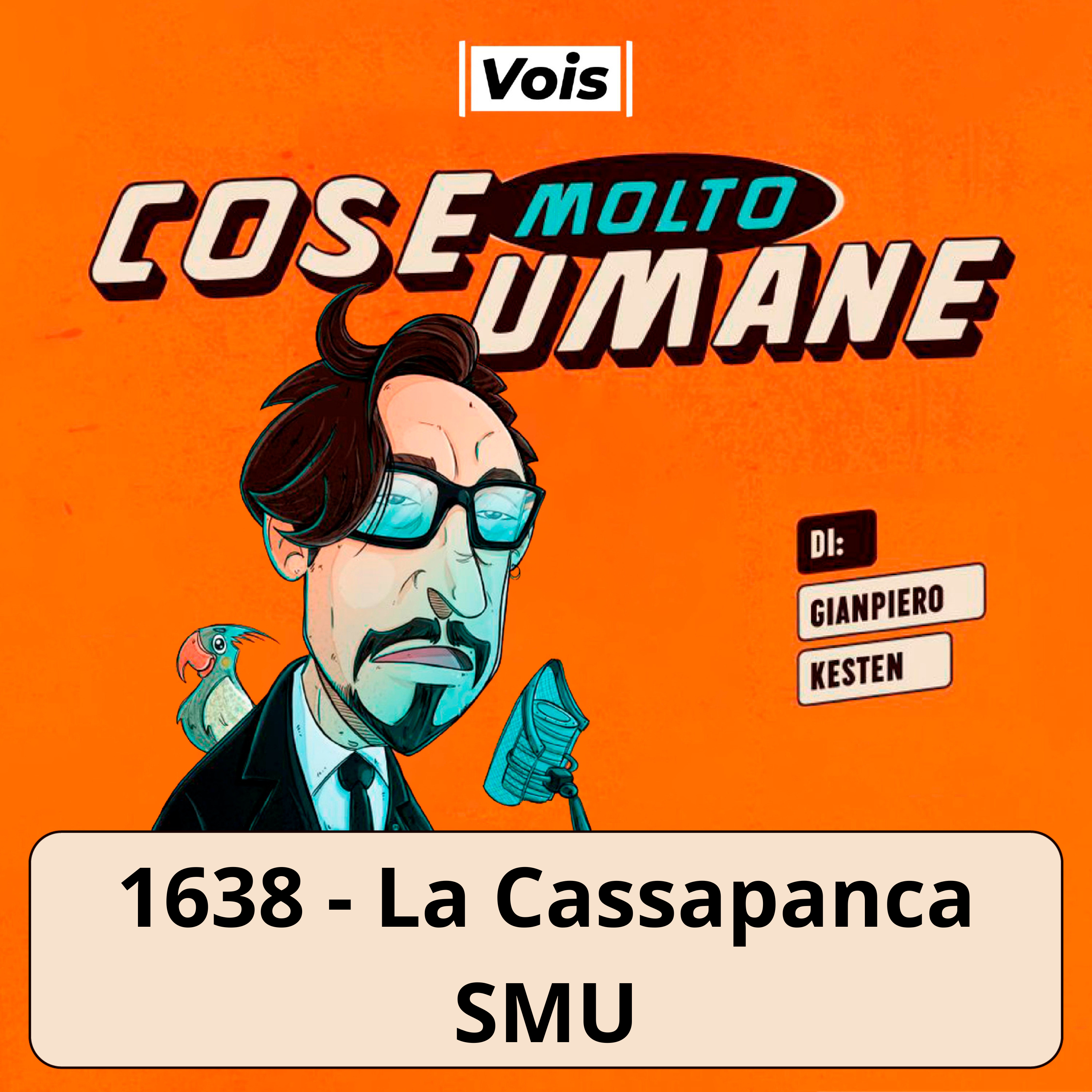 1638 - La Cassapanca - SMU