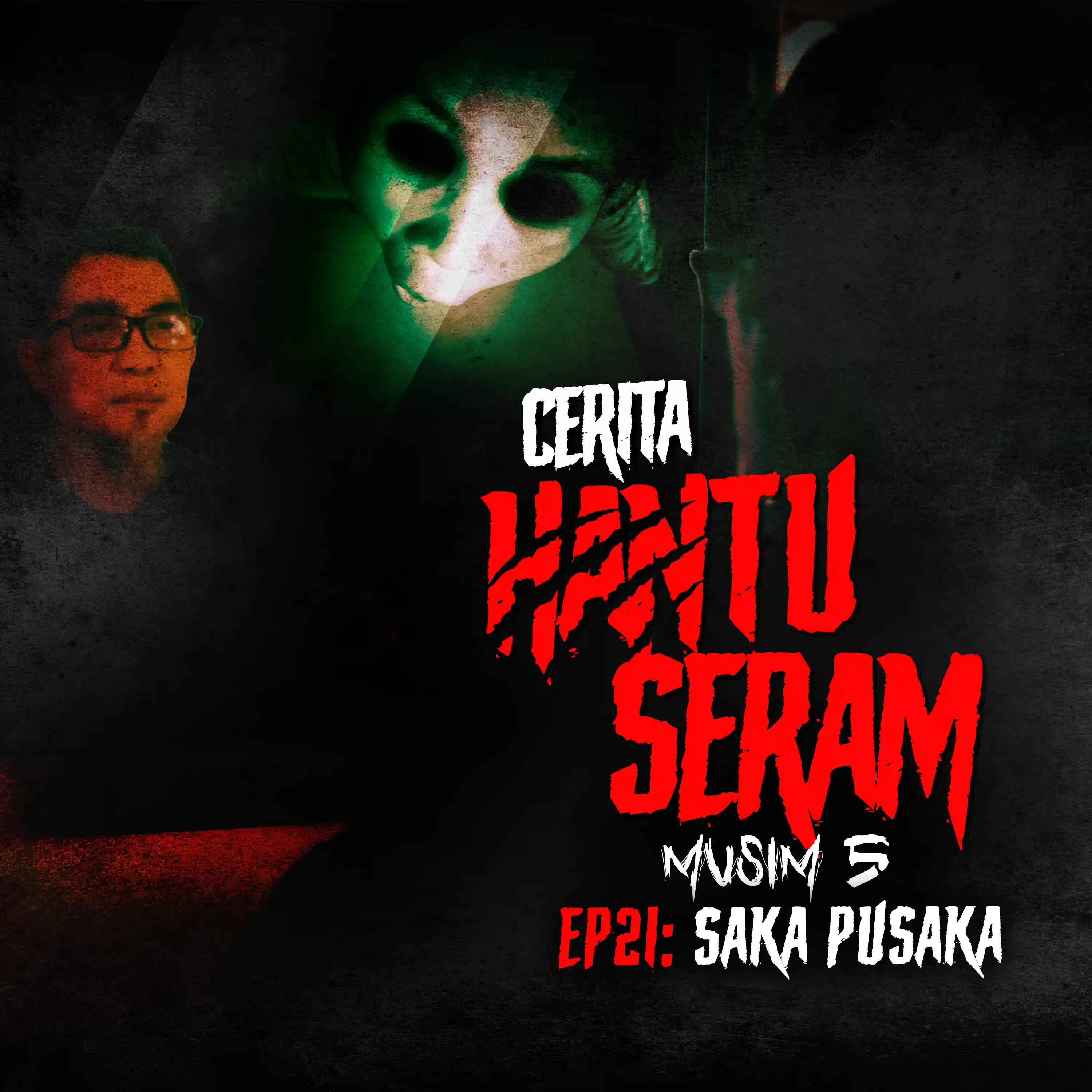 Saka Pusaka | Cerita Hantu Seram S5EP21 episode artwork